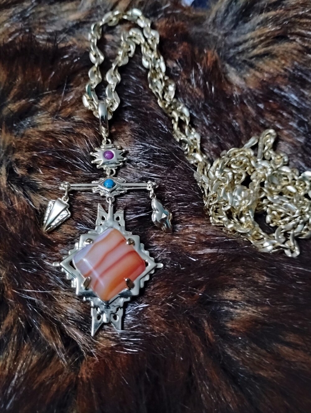 KS Southwest Necklace